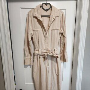 Zara TRF Jumpsuit
